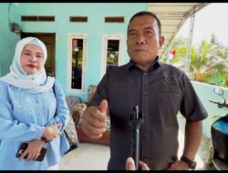 DPD REI Bengkulu Bedah 3 Rumah Bersama Polri dan Pemkot Bengkulu