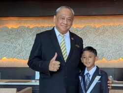 47 GENERAL MANAGER CILIK MENGAMBIL ALIH SELURUH HOTEL SANTIKA & HOTEL SANTIKA PREMIERE