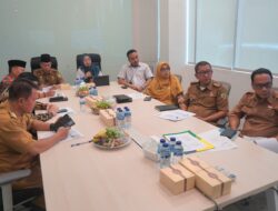 Bersama Pemprov, BPJS Ketenagakerjaan Bengkulu Optimalkan Perlindungan Sosial Tenaga Kerja