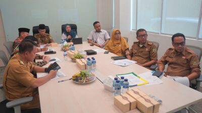 Bersama Pemprov, BPJS Ketenagakerjaan Bengkulu Optimalkan Perlindungan Sosial Tenaga Kerja