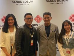 Capacity Building, CEO Yodan Land Group Yosia Yodan Hadiri Business Matching