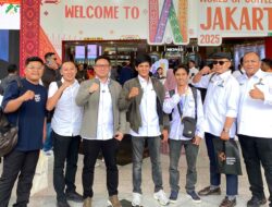 Bagi Ketum BPD HIPMI Yosia Yodan Hadiri WOC Asia 2025 Adalah Momentum Luar Biasa