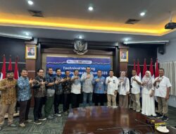 Terima Audiensi DPW Gekrafs, BI Bengkulu Paparkan Kemajuan UMM Binaan