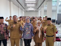 Sebanyak 50 Pejabat Daerah Kabupaten Bengkulu Tengah Ikuti UKBI Adaptif