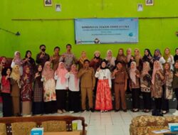 Kantor Bahasa Provinsi Bengkulu Gelar Bimtek Guru Utama Bengkulu Utara
