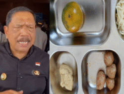 Pasca Keracunan Massal, Wagub Mian Minta Stop Proyek MBG Yang Dikelola Yayasan Milik Meriani