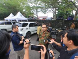 Puluhan Kendaraan Dinas Pemprov Bengkulu Diperiksa