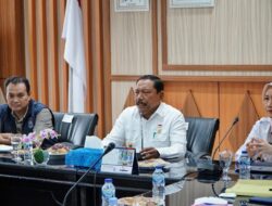 Pemprov Bengkulu Bentuk TPPS Intervensi Masalah Kemiskinan dan Stunting