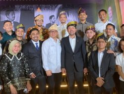 Ketua Umum BPD HIPMI Bengkulu, Yosia Yodan Hadiri Pelantikan Ketum Migo Mufartha di Riau