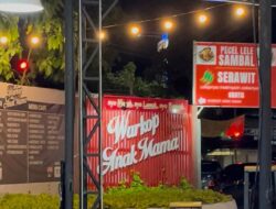 Mengenal Lebih Dekat Kuliner Warkop Anak Mama Bengkulu