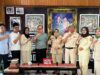 Plt Ketua PPM Bengkulu Oktarina Syafri Antini Bersama Pengurus Sowan Kediaman Mayjen Purn Afifuddin Thaib
