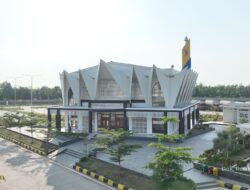 Optimaliasi 26 Masjid Wujud HK Dalam Memberikan Keseimbangna Spiritual dan Profesionalisme