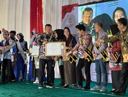 Dedikasi Orang Tua Asuh, BKKBN Bangga Kencana Berikan Apresiasi Legislator Erni Novita