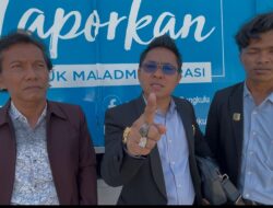 Hartanto Kuasa Hukum Ortu Siswa SMAN 5 Ultimatum, Pindah Sekolah Bukan Solusi