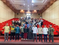 Roadshow ke UIN Fatmawati Sukarno, BPD HIPMI Bengkulu Ajak Mahasiswa Kembangkan Jiwa Kewirausahaan