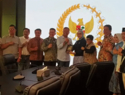 DPRD Provinsi Bengkulu Layangkan Aspirasi dan Tuntutan Aksi Mahasiswa ke DPR RI
