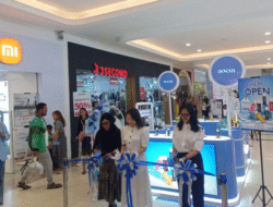 Resmi Dibuka, Parfum Aoera Hadirkan Promo 10 Persen Bagi Pengunjung Benmall