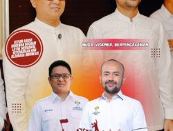 Ketua Umum BPD HIPMI Bengkulu Yosia Yodan Dukung Akbar Himawan Buchari Sebagai Menpora RI