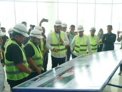 Pembangunan Terminal Baru Bandara Fatmawati Bengkulu Sedot Anggaran Rp 64,2 M