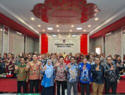 Bengkulu Utara Kembangkan IAD untuk Majukan Petani Hutan