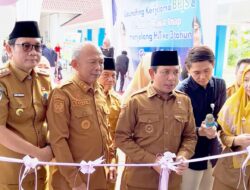 Penantian 3 Tahun, Walikota Resmikan Layanan BPJS Kesehatan di RSTG