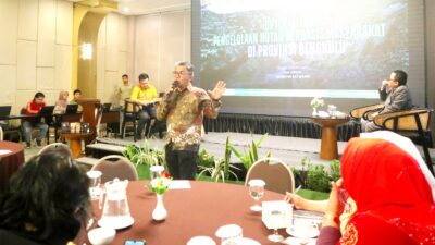 Bengkulu di Tengah Tantangan Kedangkalan Pelabuhan hingga Harapan Hutan