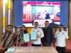 Ketum BPD HIPMI Yosia Yodan Motivasi Ratusan Mahasiswa di Program HIPMI Goes To Campus