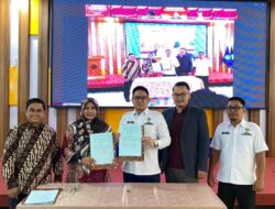 Ketum BPD HIPMI Yosia Yodan Motivasi Ratusan Mahasiswa di Program HIPMI Goes To Campus