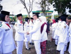 Bupati Rejang Lebong Fikri Pimpin HUT Ri ke 80 Tahun