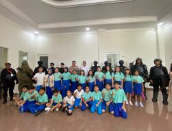 Sekolah HighScope Indonesia Bengkulu Hadirkan Wakapolda Bengkulu Brigjen Pol Decky Sondani