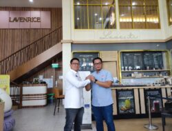 Perkuat Sinergitas dan Kolaborasi, KNPI Gandeng HIPMI Provinsi Bengkulu
