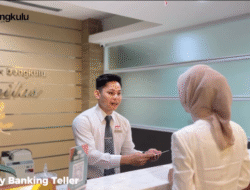 Nikmati Layanan Ekslusif Nasabah Prioritas Bank Bengkulu