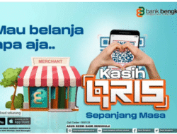 Qris Bank Bengkulu Wujud Komitmen Permudah Nasabah Bertransaksi di Semua Wilayah