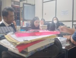 Mediasi Kasus Dugaan Penipuan Antara Peny Riyanto dan Yancik di Polda Bengkulu Berakhir Tanpa Kesepakatan
