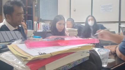 Mediasi Kasus Dugaan Penipuan Antara Peny Riyanto dan Yancik di Polda Bengkulu Berakhir Tanpa Kesepakatan
