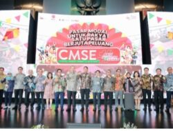 Antusiasme Publik di Acara Capital Market Summit & Expo (CMSE) 2025