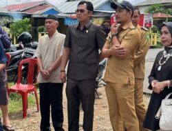 Fraksi Golkar Ajak Rakyat Kawal Pembangunan Kota Bengkulu Agar Lebih Efektif