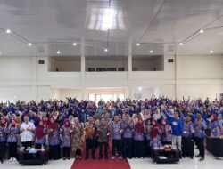 Balai Bahasa Gelar FTBI Tingkat Provinsi 2025