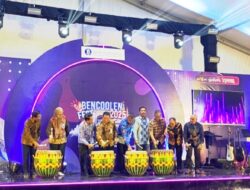 BI Bengkulu Buka Peluang Ekspor dan Promosi Bagi UMKM Lewat Bencoolen Fest 2025
