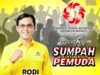 Ketua Komisi II DPRD Kota Rodi Maknai Perjuangan Sumpah Pemuda