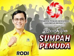 Ketua Komisi II DPRD Kota Rodi Maknai Perjuangan Sumpah Pemuda