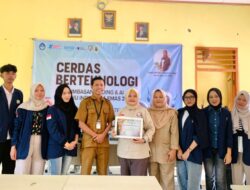 Literasi Digital dan Sosialisasi UU ITE, KPID Bengkulu Ajak Siswa SMA Negeri 6 Benteng Bijak Bermedsos