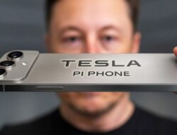 Heboh! Tesla Pi Phone Disebut Bisa Internetan Tanpa SIM Card, Elon Musk Akhirnya Buka Suara!