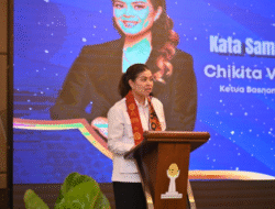 Ketua HCI BPP HIPMI Cikhita Virginia Sebayang Apresiasi Perkembangan Kuliner Bengkulu