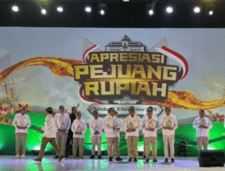 Bank Indonesia Bengkulu Borong 3 Penghargaan, Ini Daftar Penghargaannya