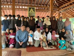 Tasyakuran Bersama Anak Yatim, Wagub Mian Mohon Doa Kemudahan Membangun Bengkulu
