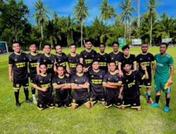 Tanjung Bungau Cup II Digeber, 32 Bertarung Rebutan Piala Bergilir
