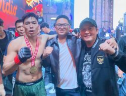 Yosia Yodan Bangga Deni Arif dan Deni Daffa Sukses Harumkan Bengkulu dan Indonesia