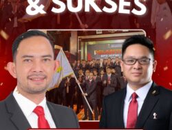 Yosia Yodan Ketum BPD HIPMI Bengkulu Beri Selamat Dilantiknya Ketum BPD HIPMI Aceh Said Rizqi Saifan