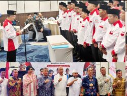 Helmi Hasan Ajak ABPEDNAS Bersinergi Majukan Pembangunan Desa